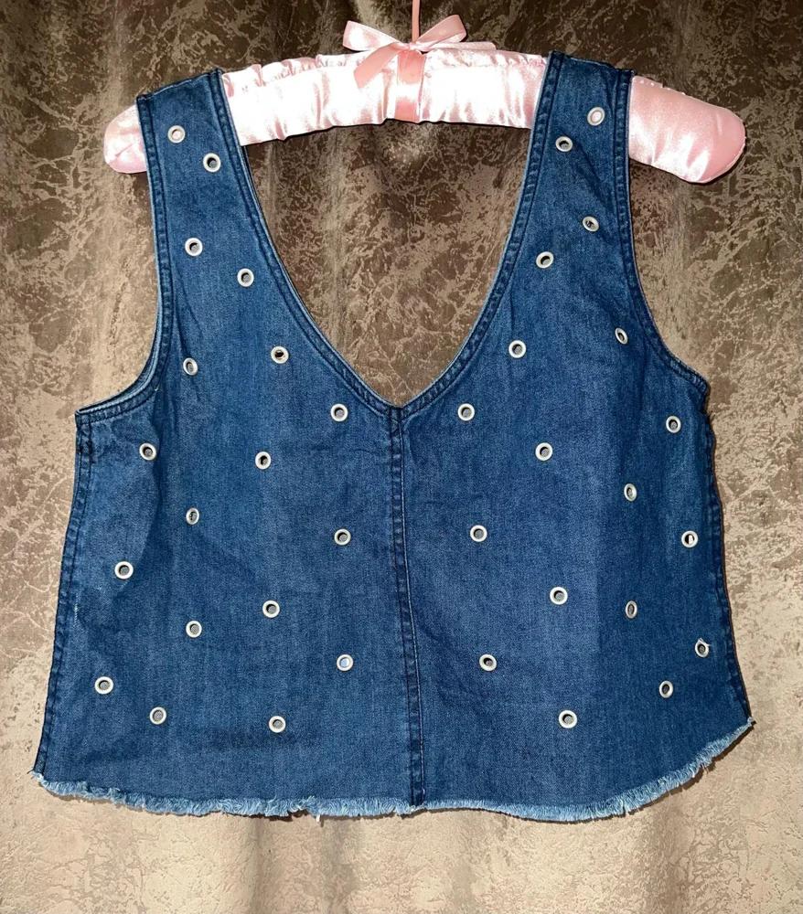 Pull & Bear Crop Tops