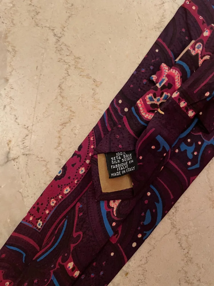 Yves Saint Laurent Ties, size One size, photo 6