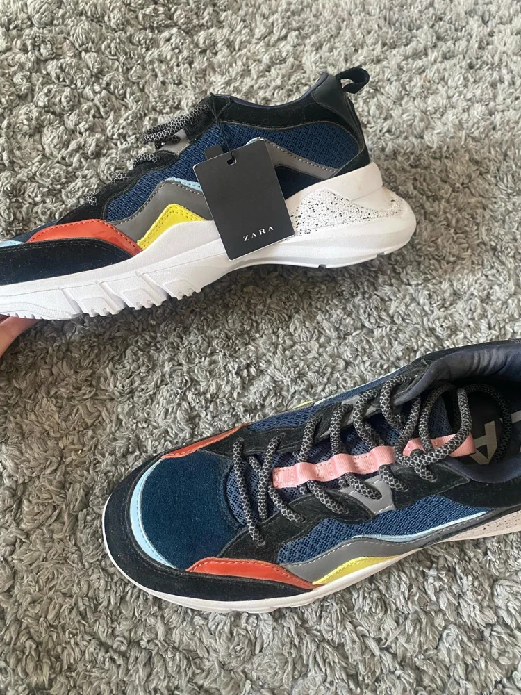 Zara Sneakers, size 39, photo 3