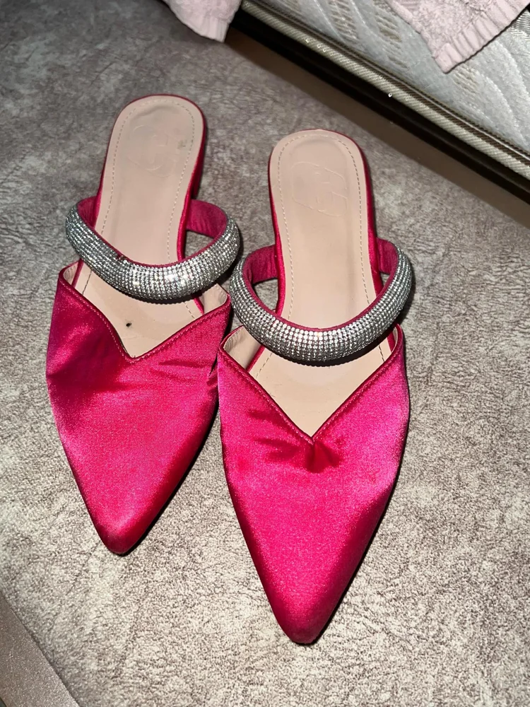 Shein Flats, size 40, photo 2