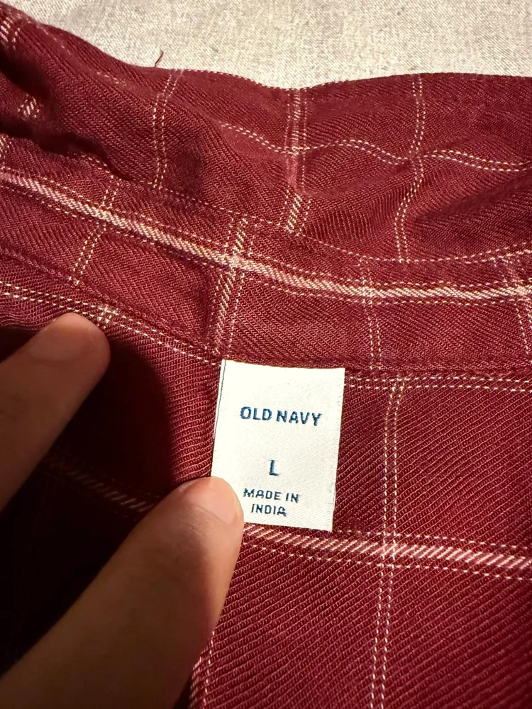 Old Navy Shirts, size L / 40 / 12, photo 3