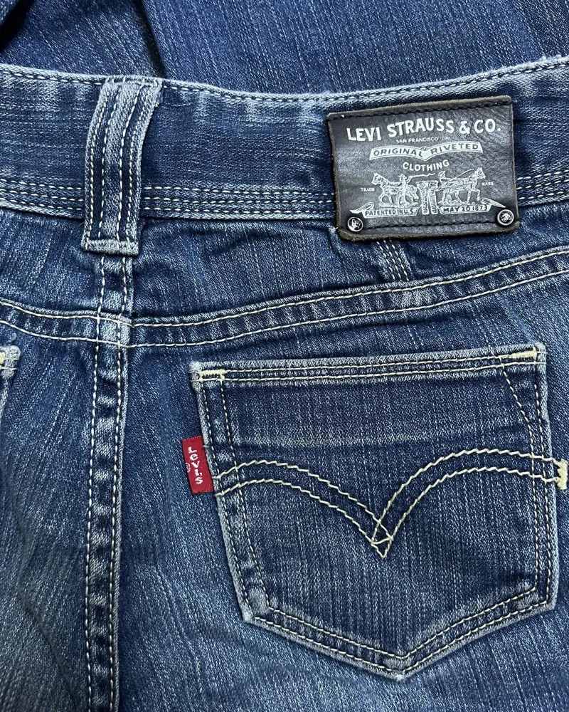 Levi Strauss & Co. Jeans, size S / 36 / 8, photo 3