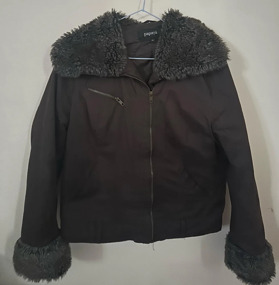 Papaya Jackets