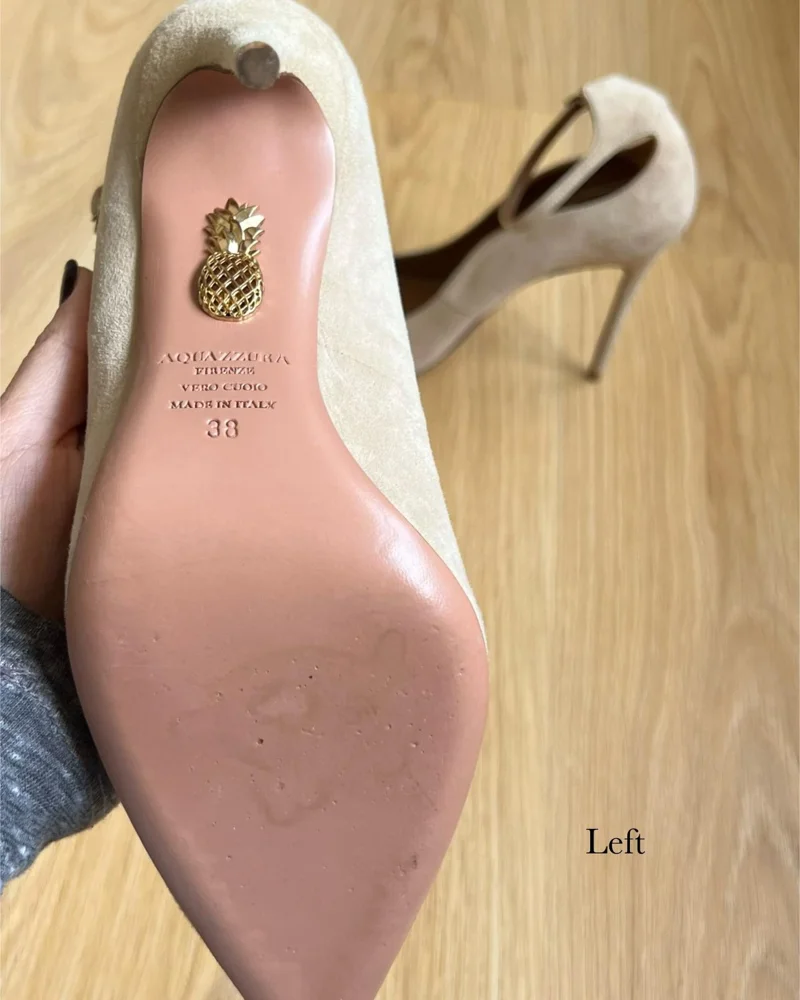 Aquazzura Stiletto Heels, size 38, photo 5