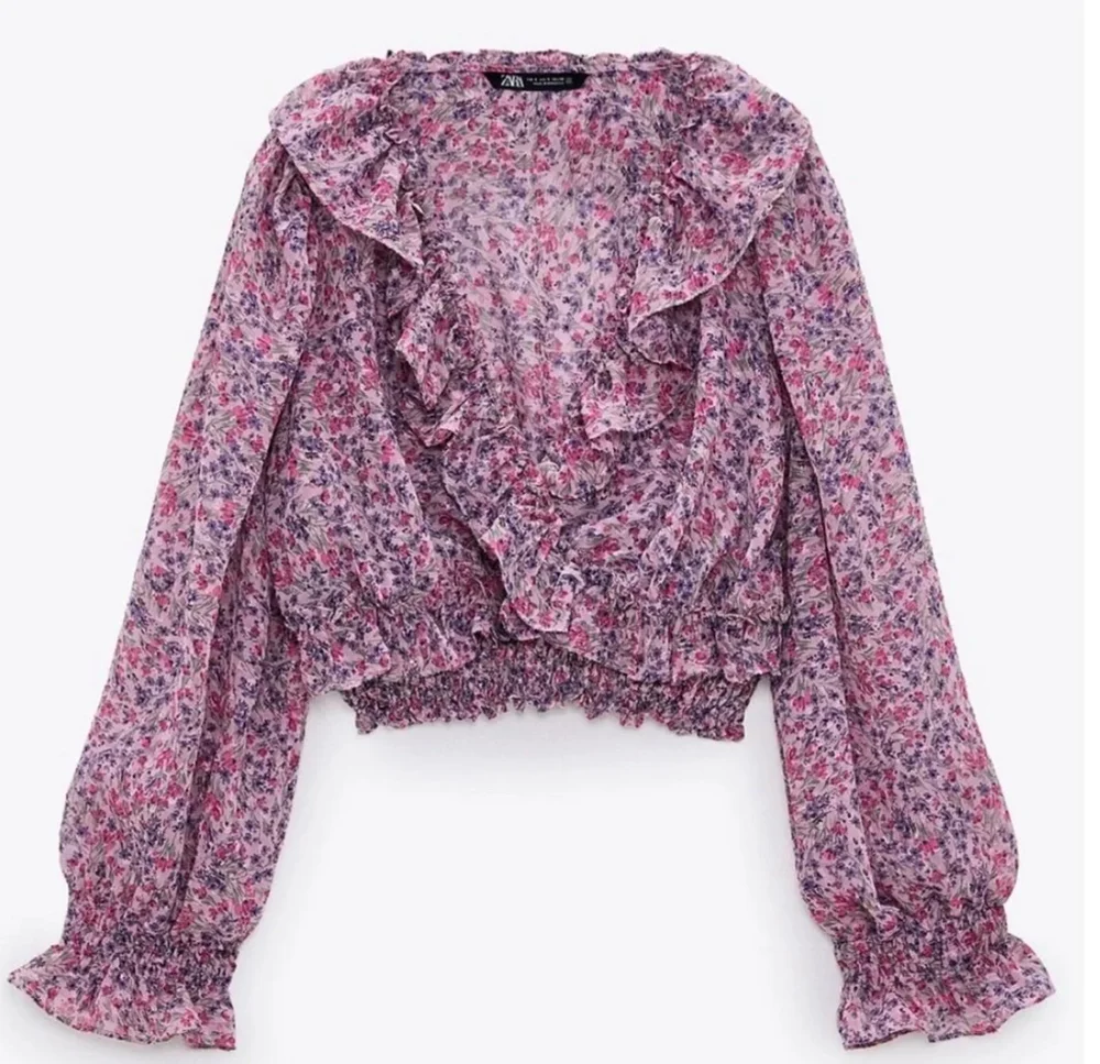 Zara Blouses, size XS / 34 / 6, photo 2