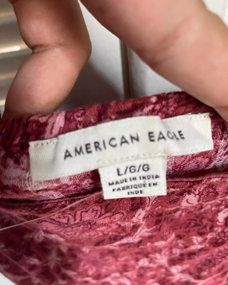 American Eagle Midi Dresses, size L / 40 / 12, photo 3