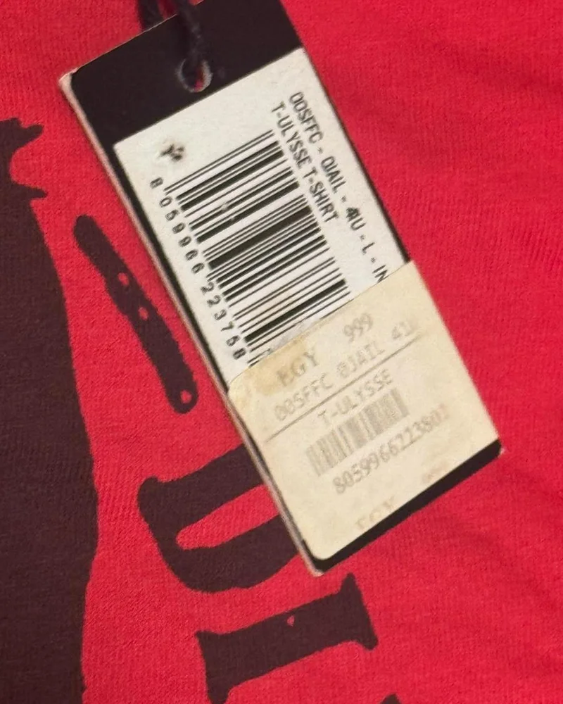 Diesel T-shirts, size L, photo 3