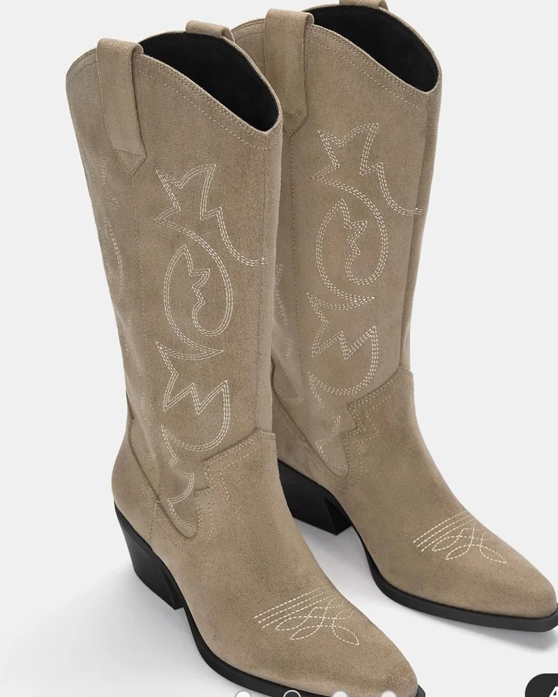 Pull & Bear Boots, size 37, photo 3
