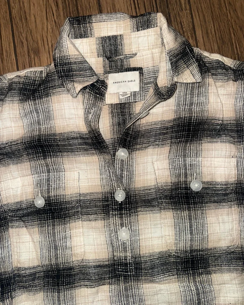 American Eagle Shirts, size S / 36 / 8, photo 5