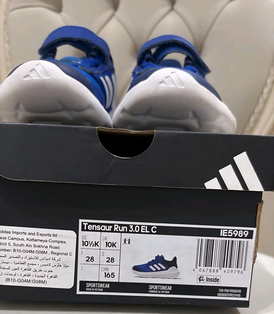 adidas Originals Shoes, size 3y, photo 4