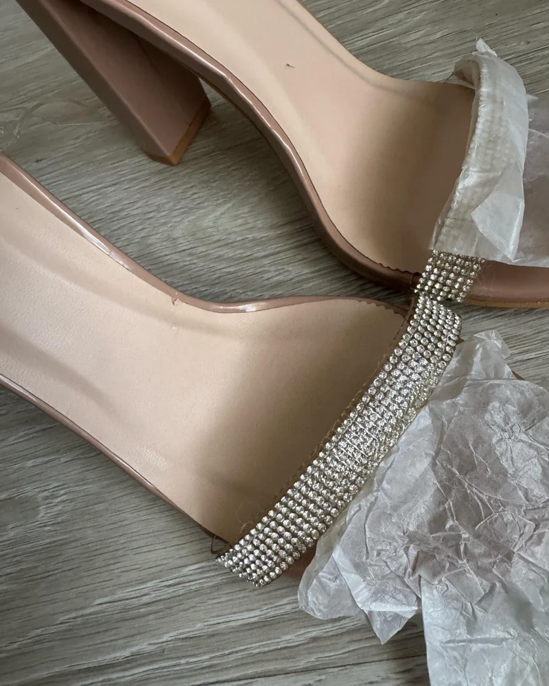 Stiletto Heels, size 39, photo 3