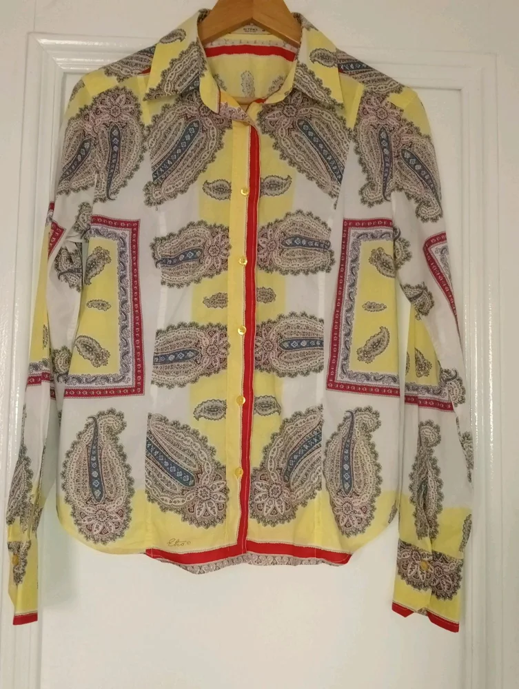 Etro Shirts