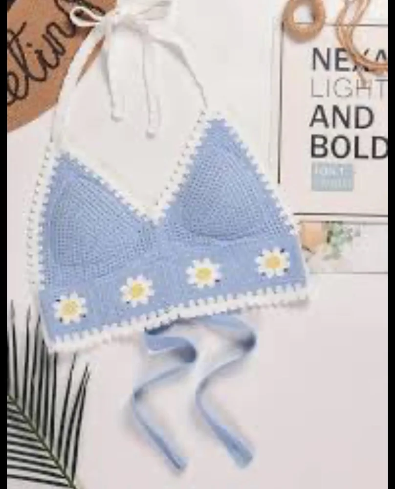 Crop Tops, size XS / 34 / 6, photo 3