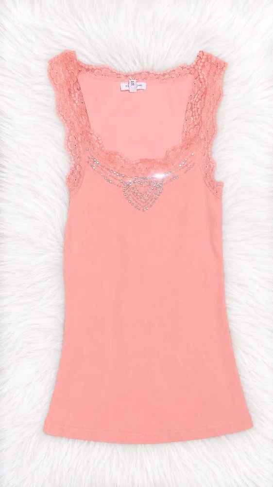 River Island Tank Tops, size XS / 34 / 6, photo 3