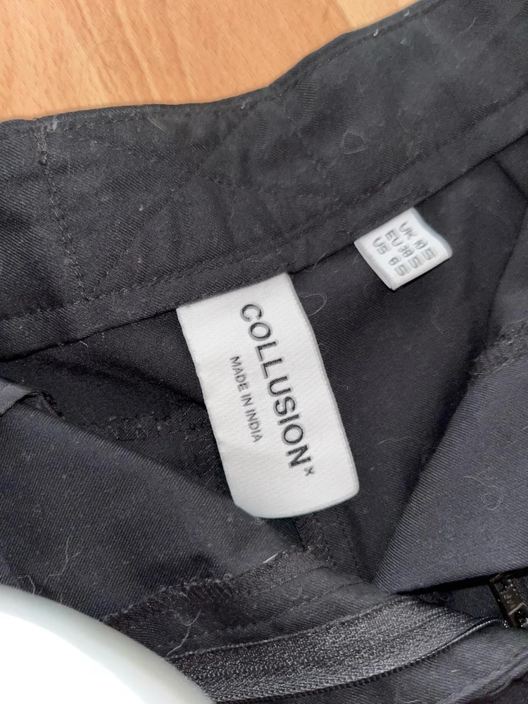 Collusion Pants, size S / 36 / 8, photo 3