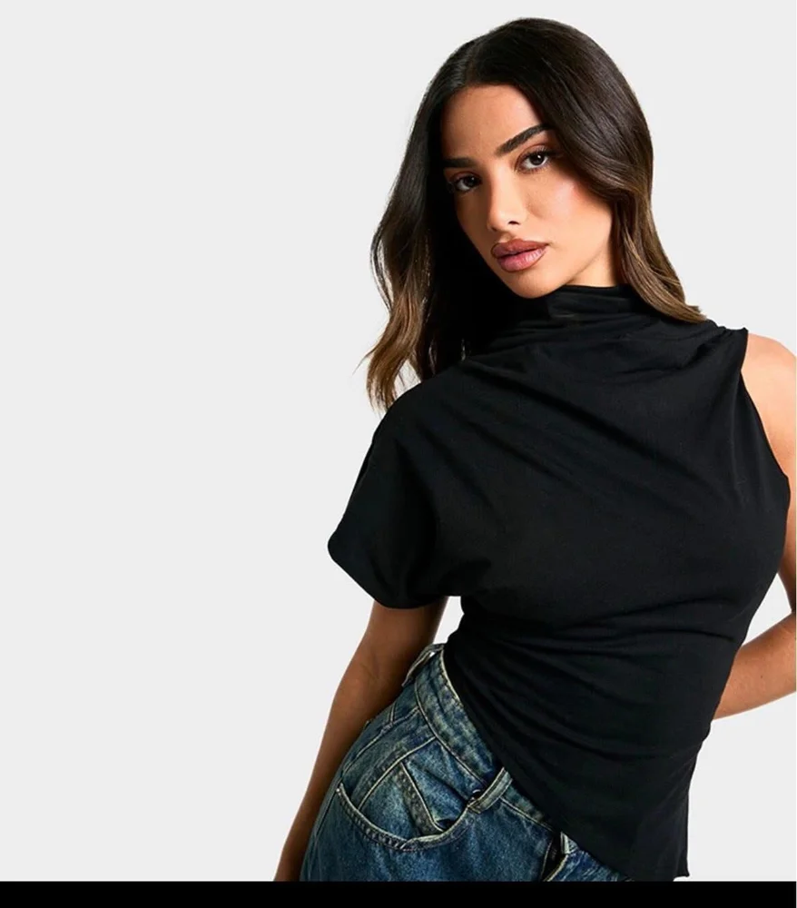 Boohoo Cami Tops, size S / 36 / 8, photo 2