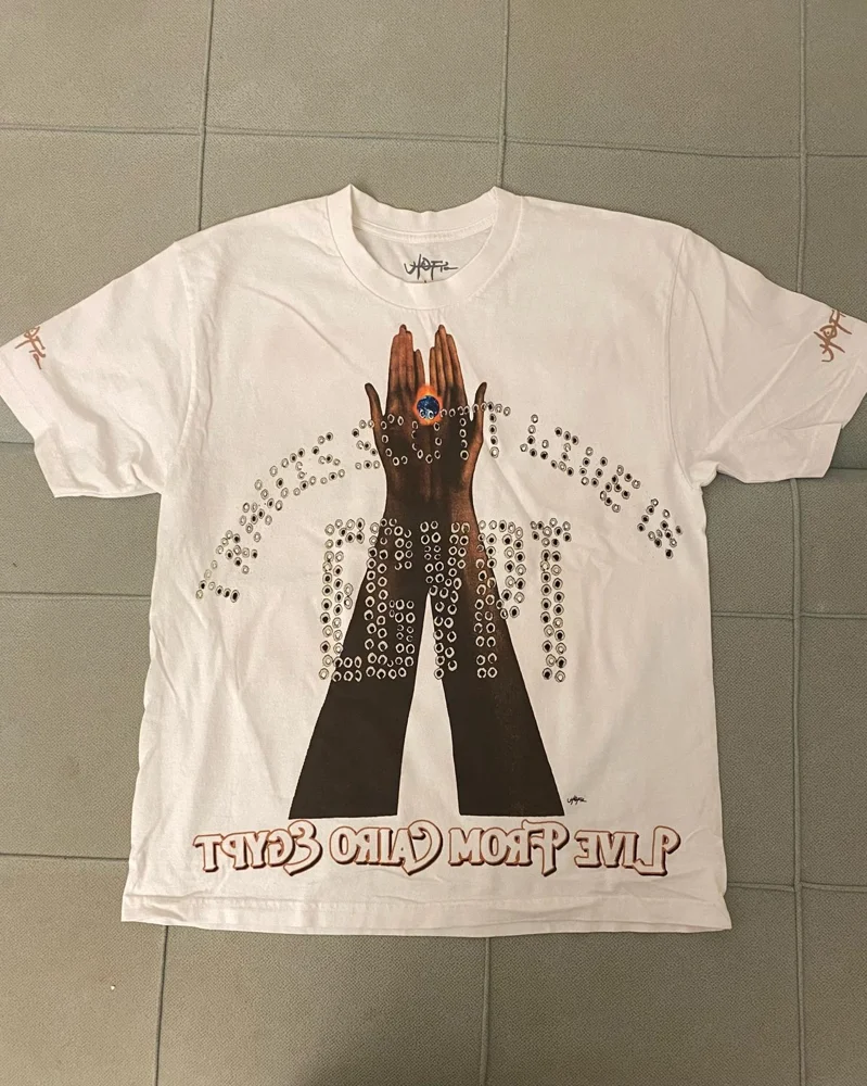 Travis Scott T-shirts