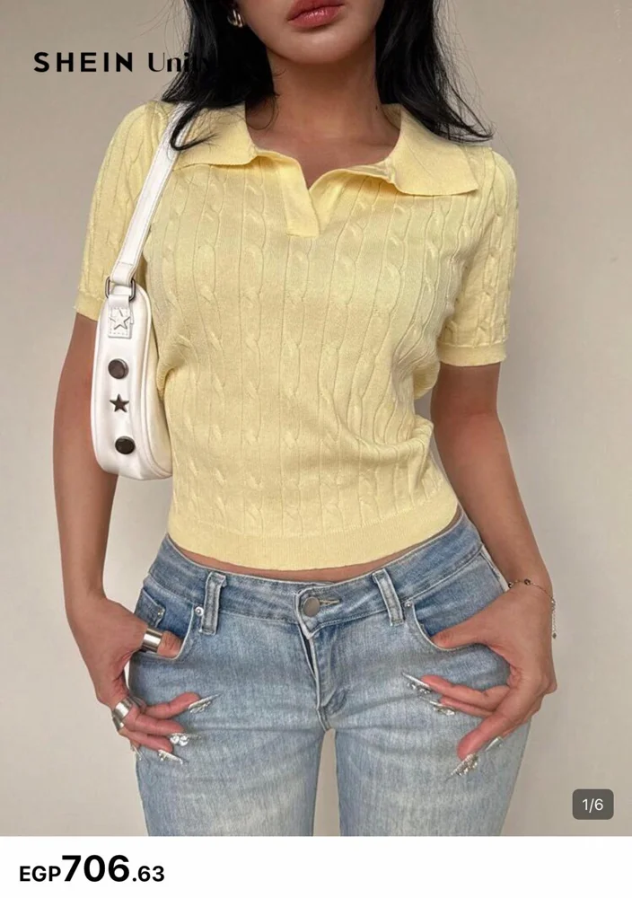 Shein Sweaters & Pullovers