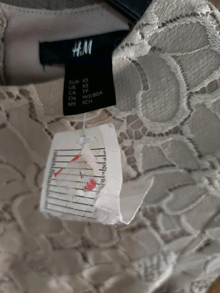 H&M Midi Dresses, size XS / 34 / 6, photo 2