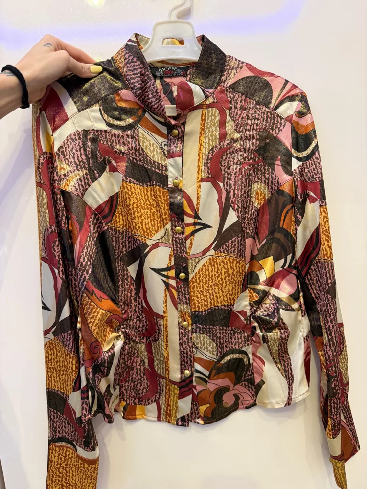 Mees Blouses, size M / 38 / 10, photo 2