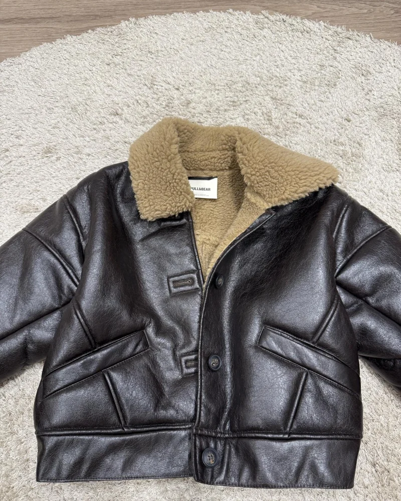 Pull & Bear Jackets, size XS / 34 / 6, photo 4