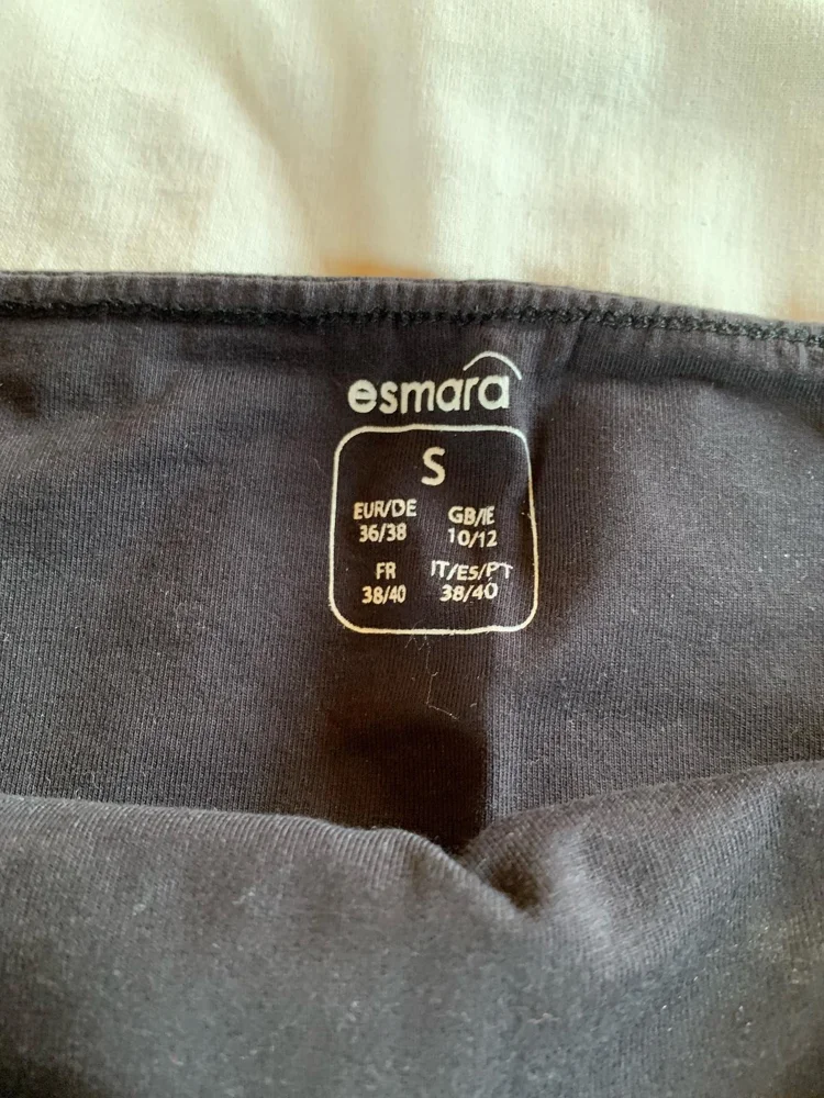Esmara Open Back, size S / 36 / 8, photo 3