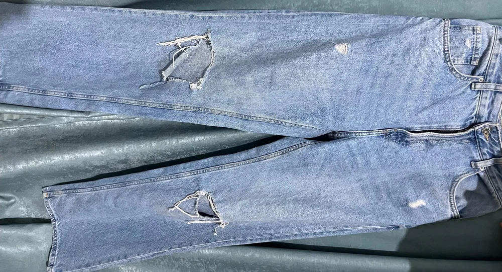 Bershka Jeans, size S / 36 / 8, photo 3