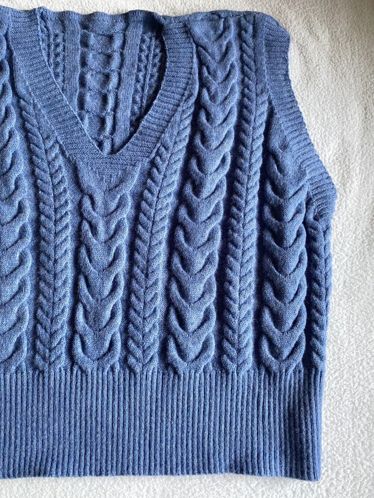 Vests, size One size, photo 4