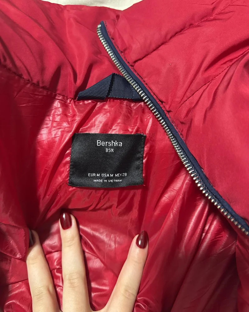 Bershka Jackets, size M, photo 4