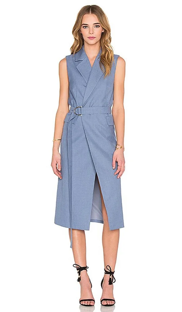 Midi Dresses