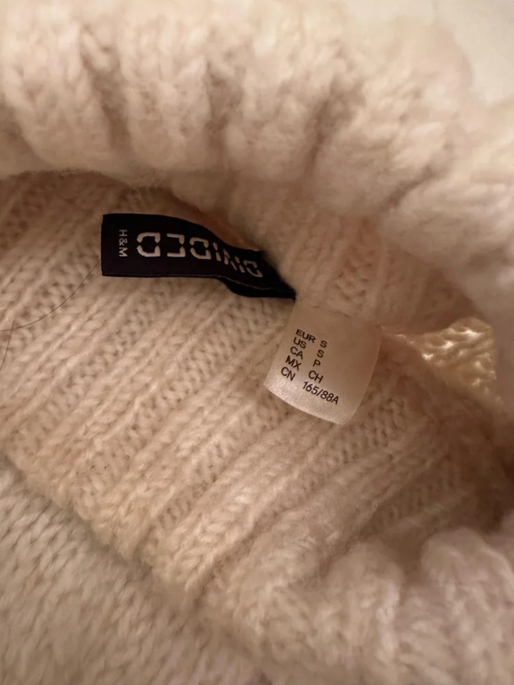 H&M Sweaters & Pullovers, size S / 36 / 8, photo 5