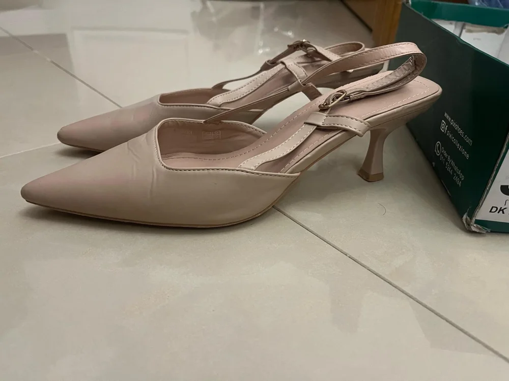 Pixi Kitten Heels