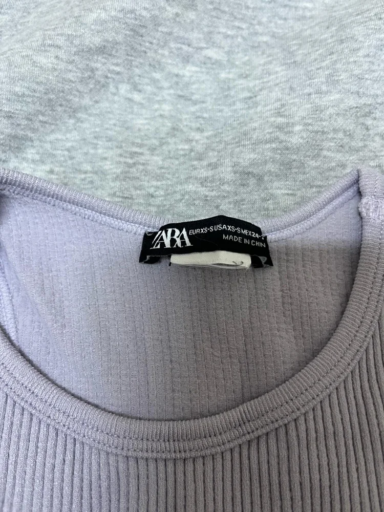 Zara Crop Tops, size XS / 34 / 6, photo 3