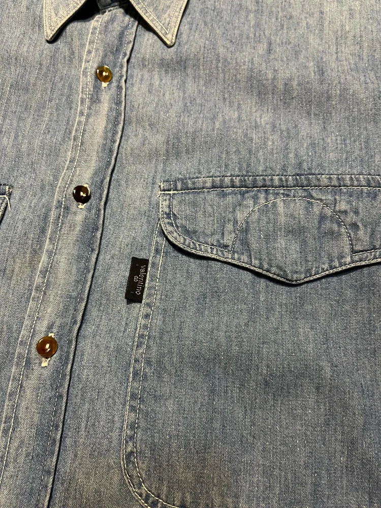 Valentino Shirts, size L, photo 4