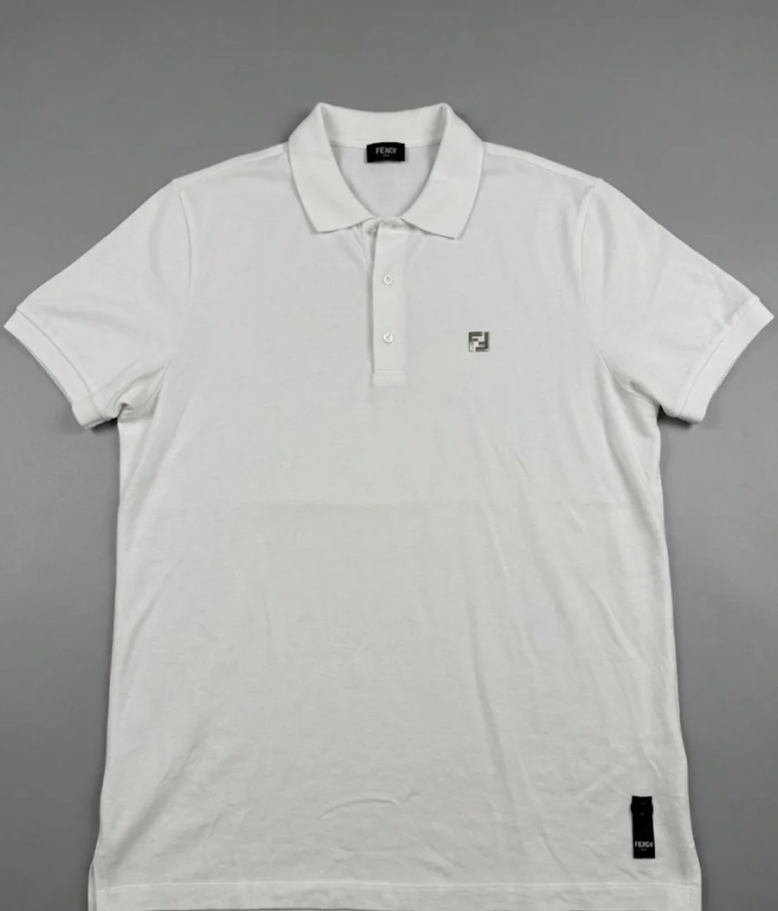 Fendi Polo Shirts