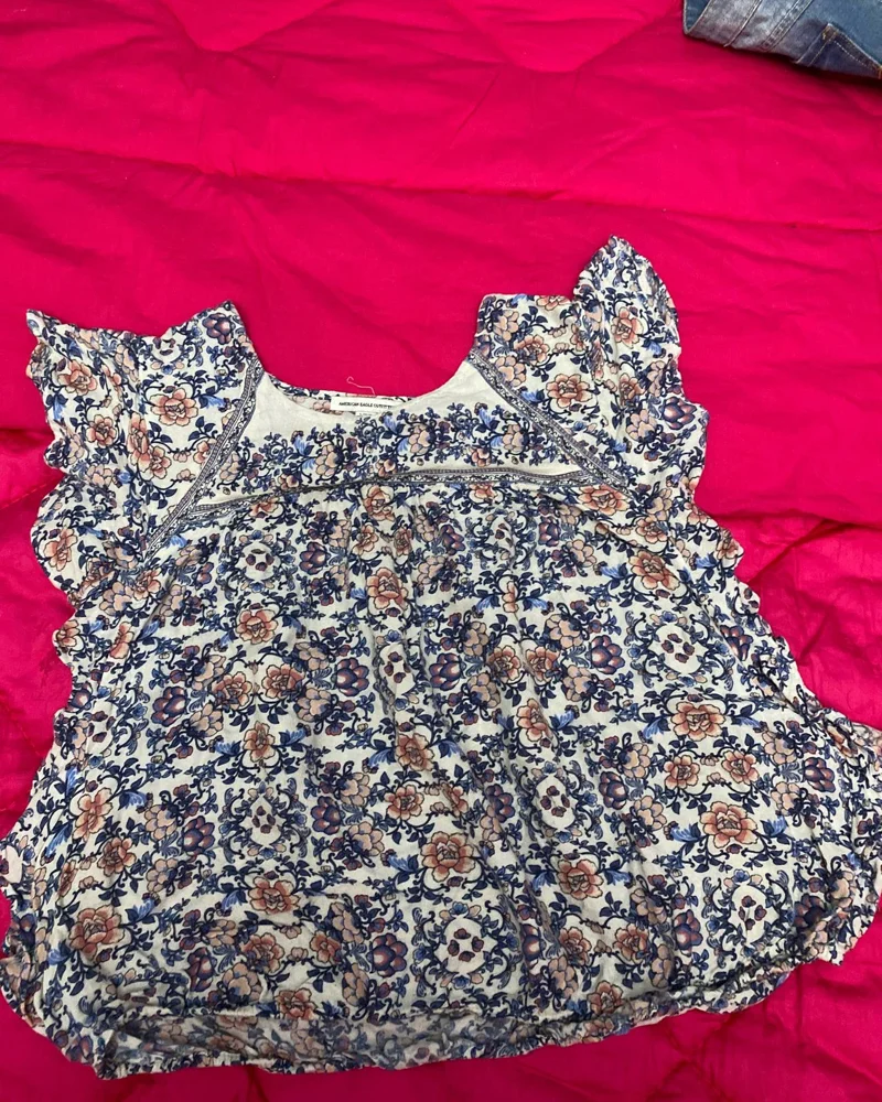 American Eagle Blouses