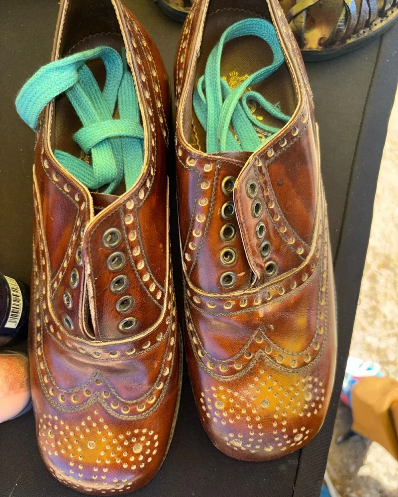 Lace-ups, size 42, photo 3