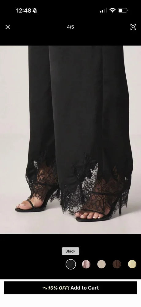 Missguided Pants, size XL / 42 / 14, photo 3