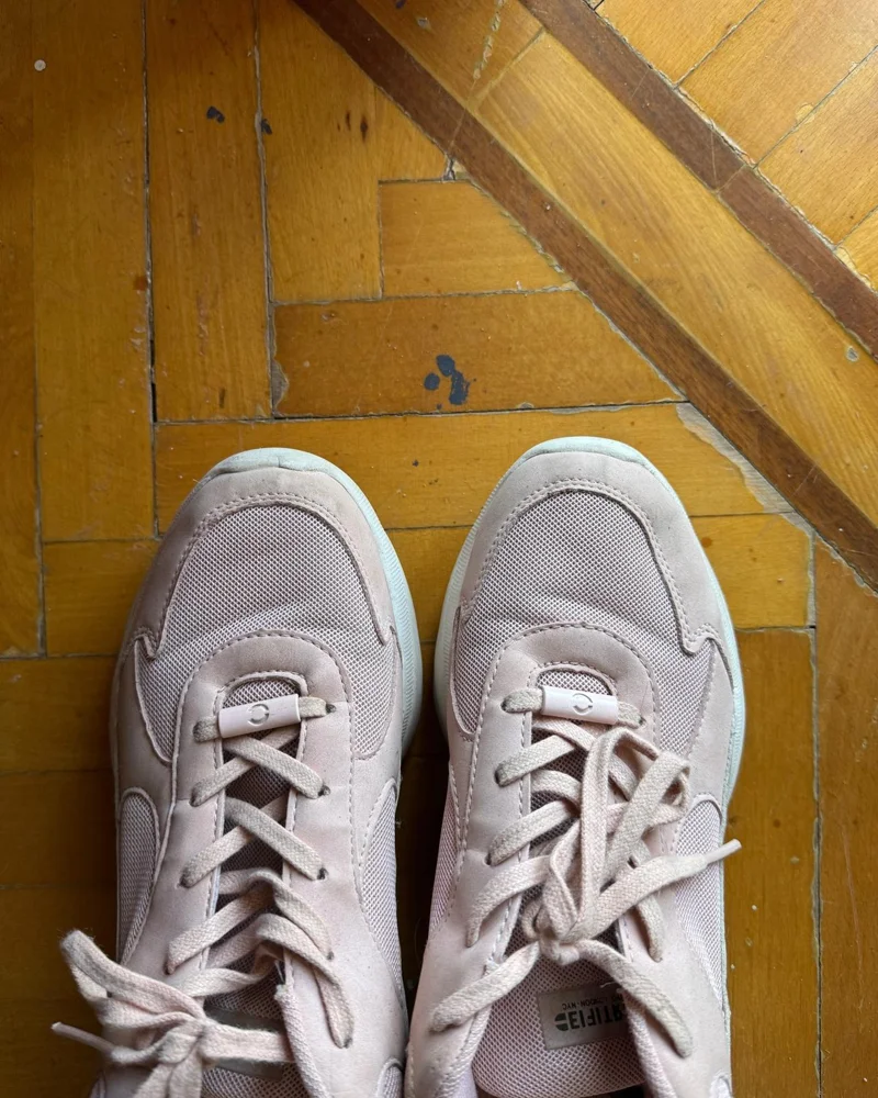 Sneakers, size 40, photo 2