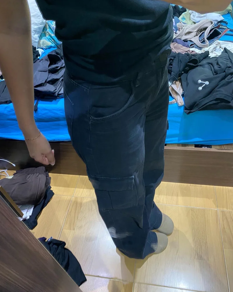 Bershka Jeans, size S / 36 / 8, photo 2