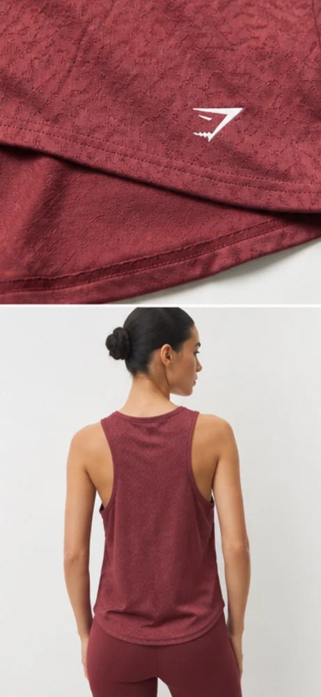 Gymshark Tank Tops, size S / 36 / 8, photo 5