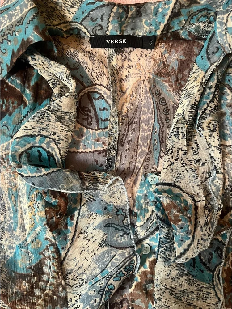 Blouses, size L / 40 / 12, photo 3
