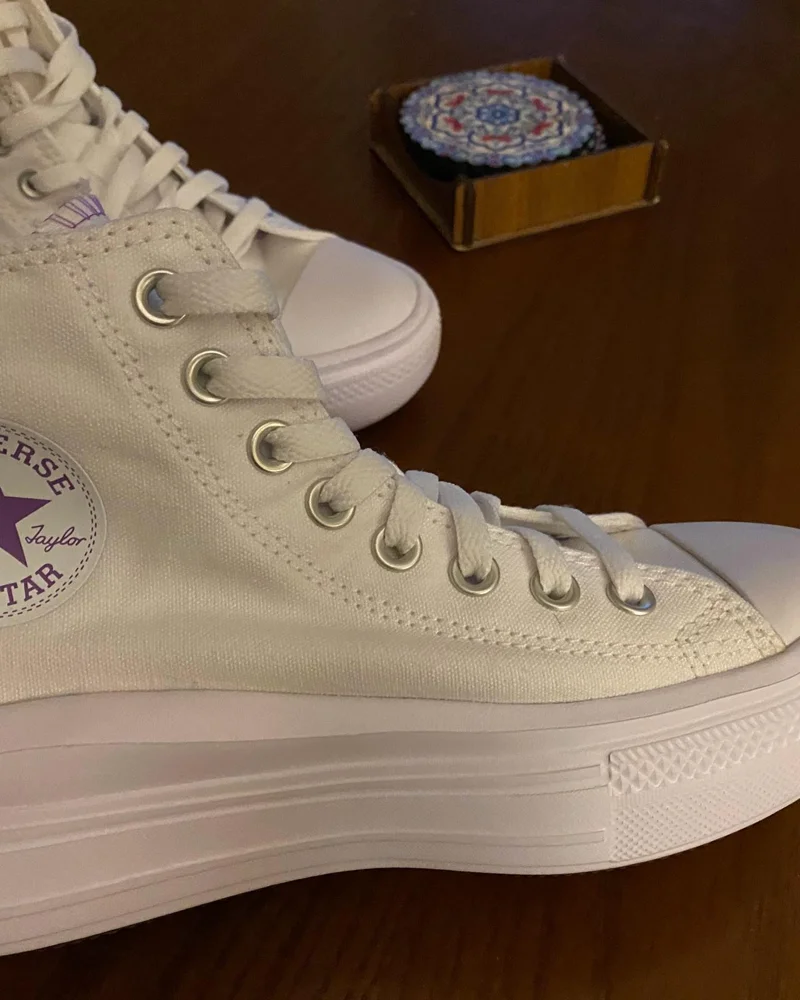 Converse Sneakers, size 38, photo 3