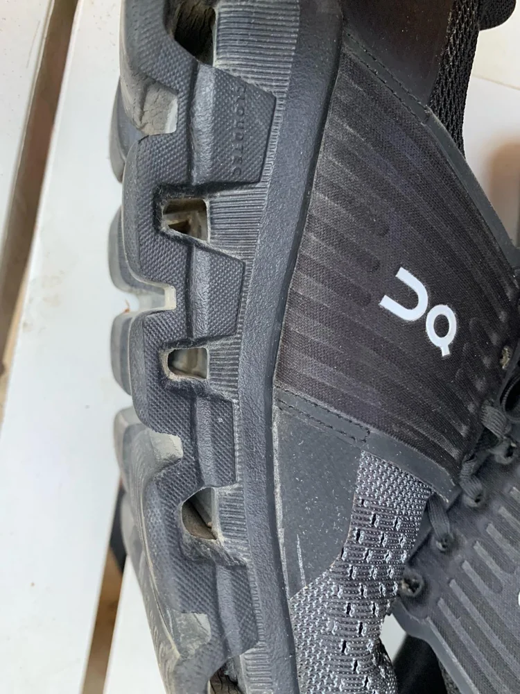 On Cloud Sneakers, size 38, photo 5