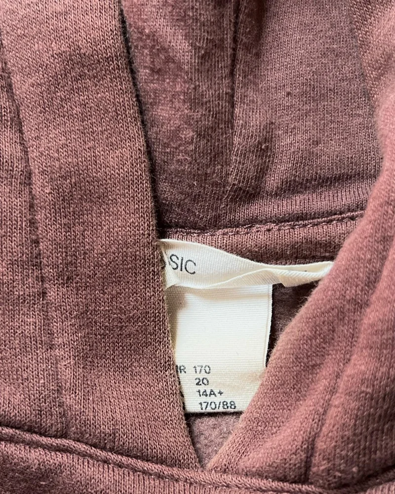 H&M Hoodies, size XS / 34 / 6, photo 3