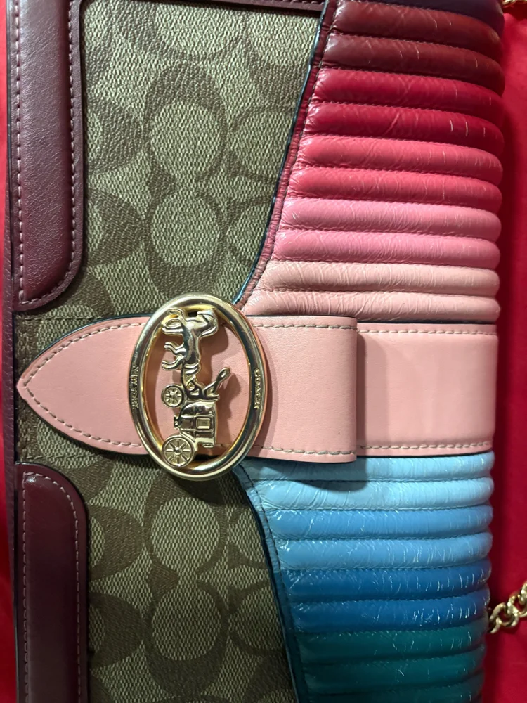 Coach Shoulder Bag, size Other, photo 2