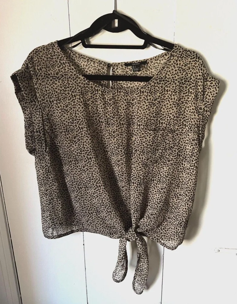 Shana Blouses