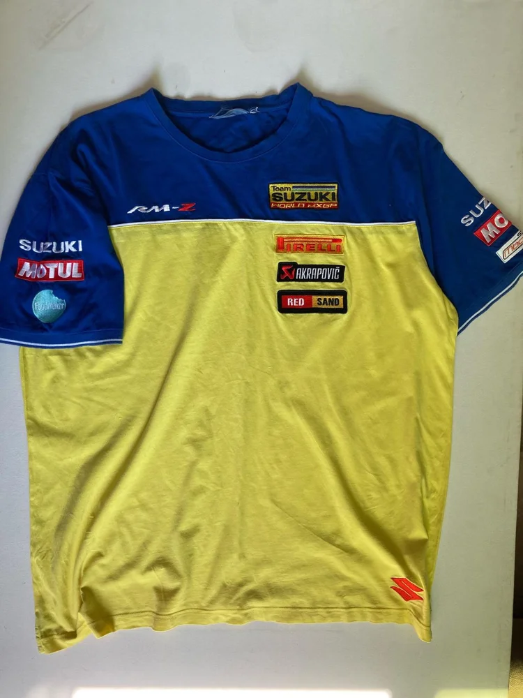 Suzuki T-shirts