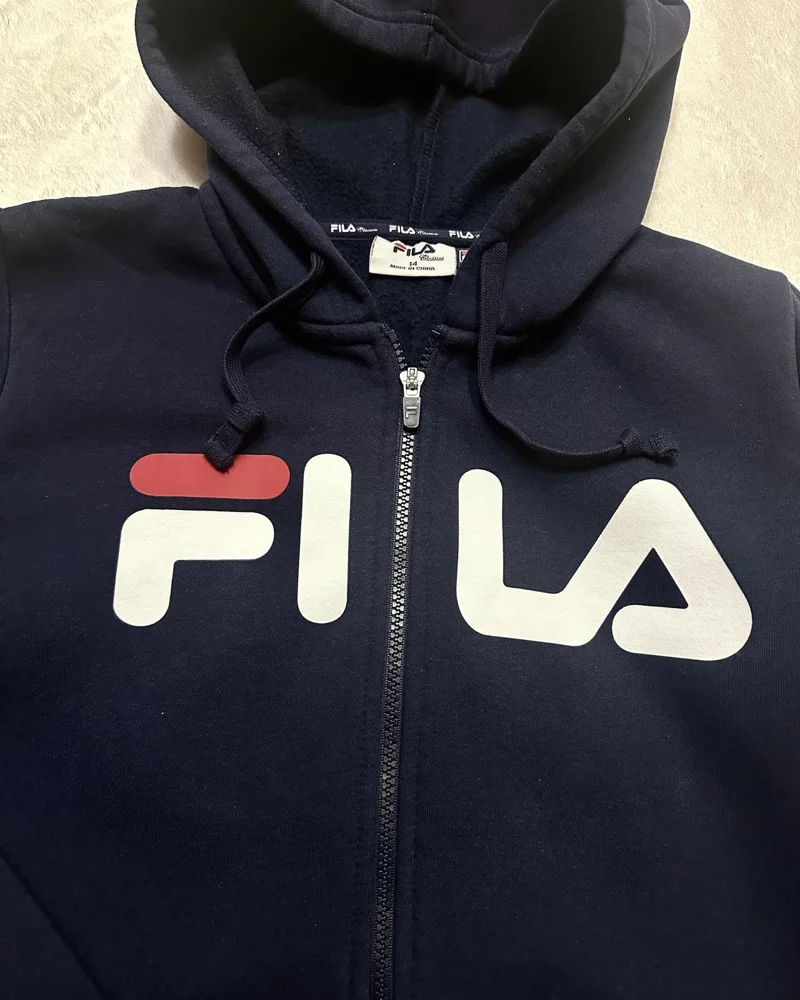 FILA Hoodies, size XS / 34 / 6, photo 4