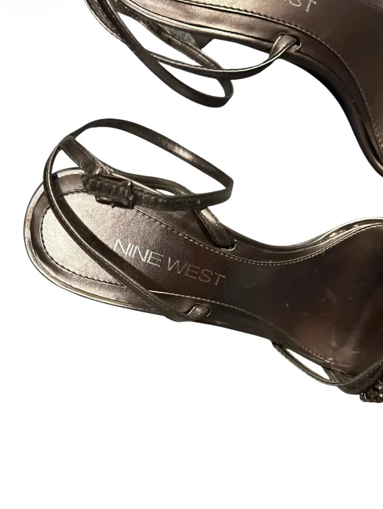Nine West Stiletto Heels, size 36.5, photo 4